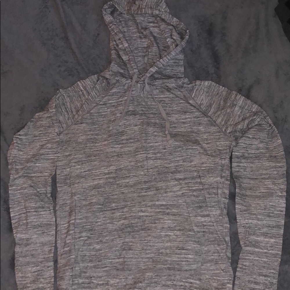 American Eagle Pullover Hoodie (XS)